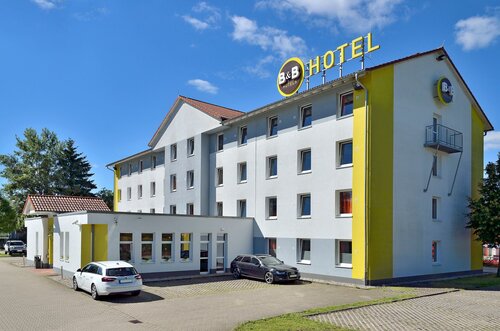 Гостиница B&b Hotel Freiburg-Nord