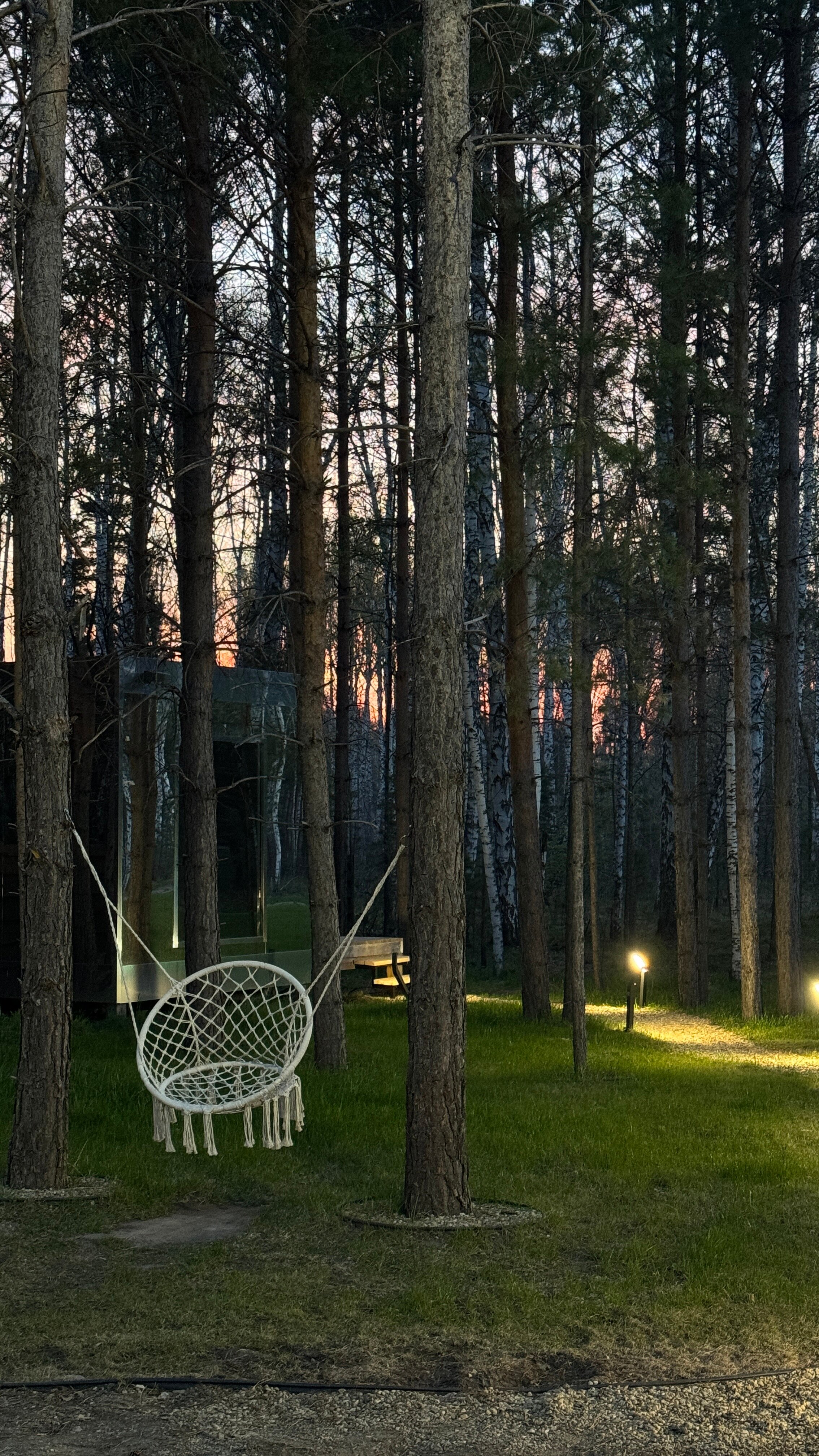 Фото Лаки Глэмпинг