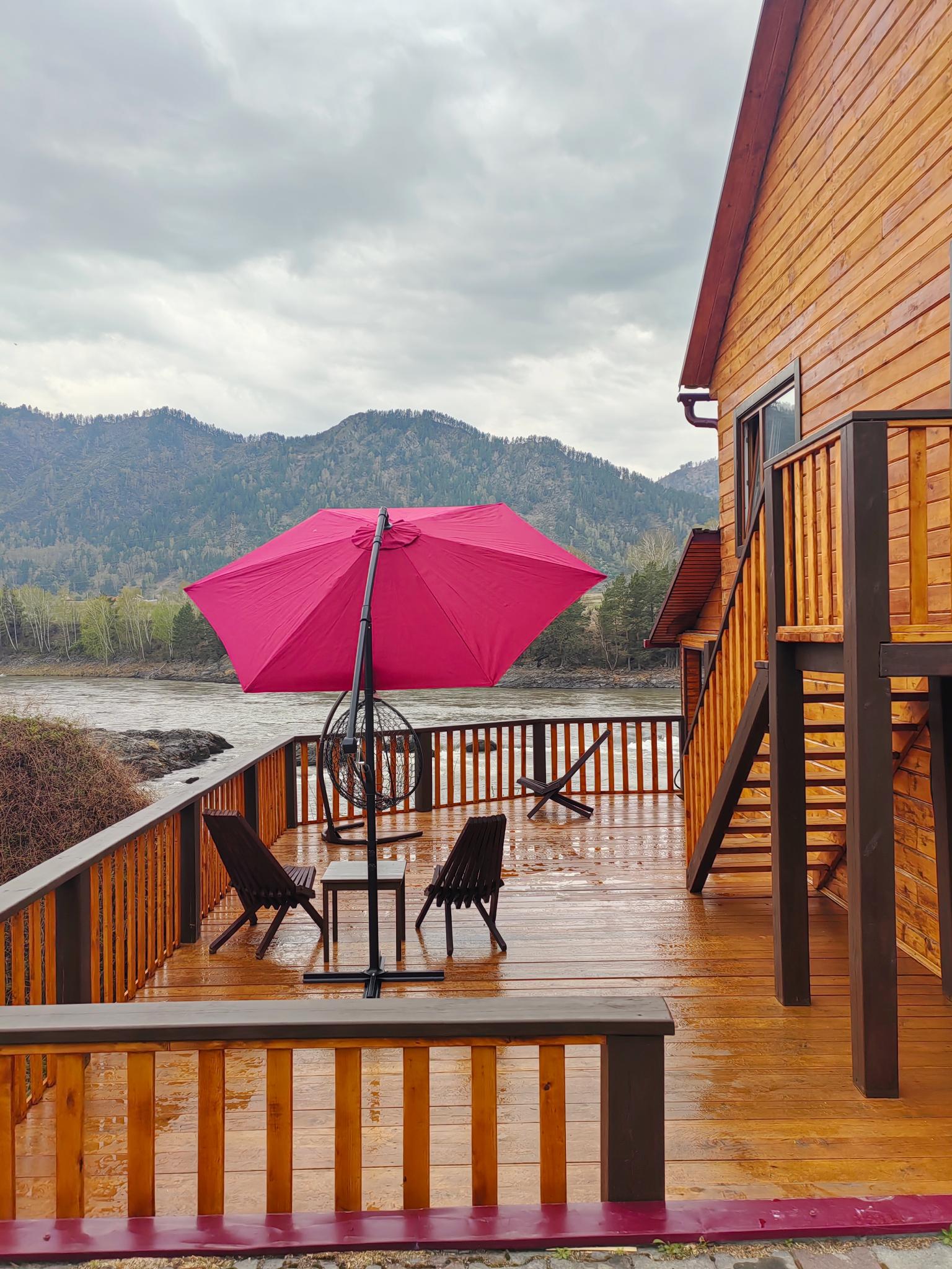 Фото Эко-вилла Катунь