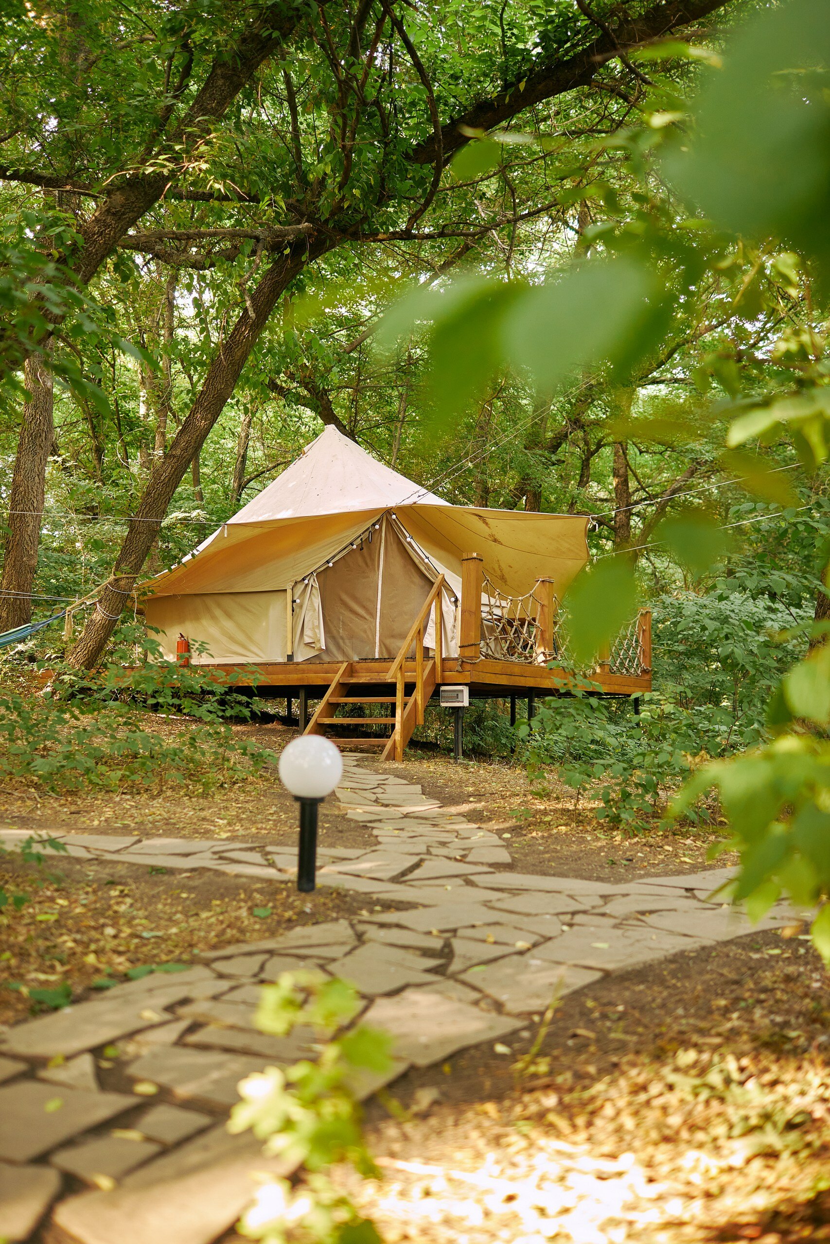 Фото River Glamp