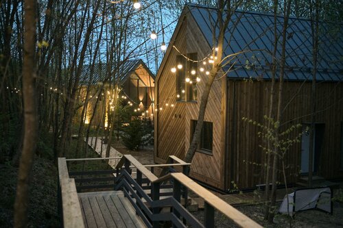 Дом в аренду ЗвенДзен в Звенигороде