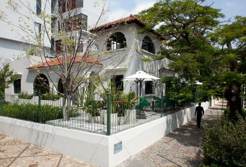 Гостиница Casa Habita, Guadalajara, a Member of Design Hotels в Гвадалахаре
