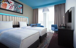 Гостиница Park Inn by Radisson