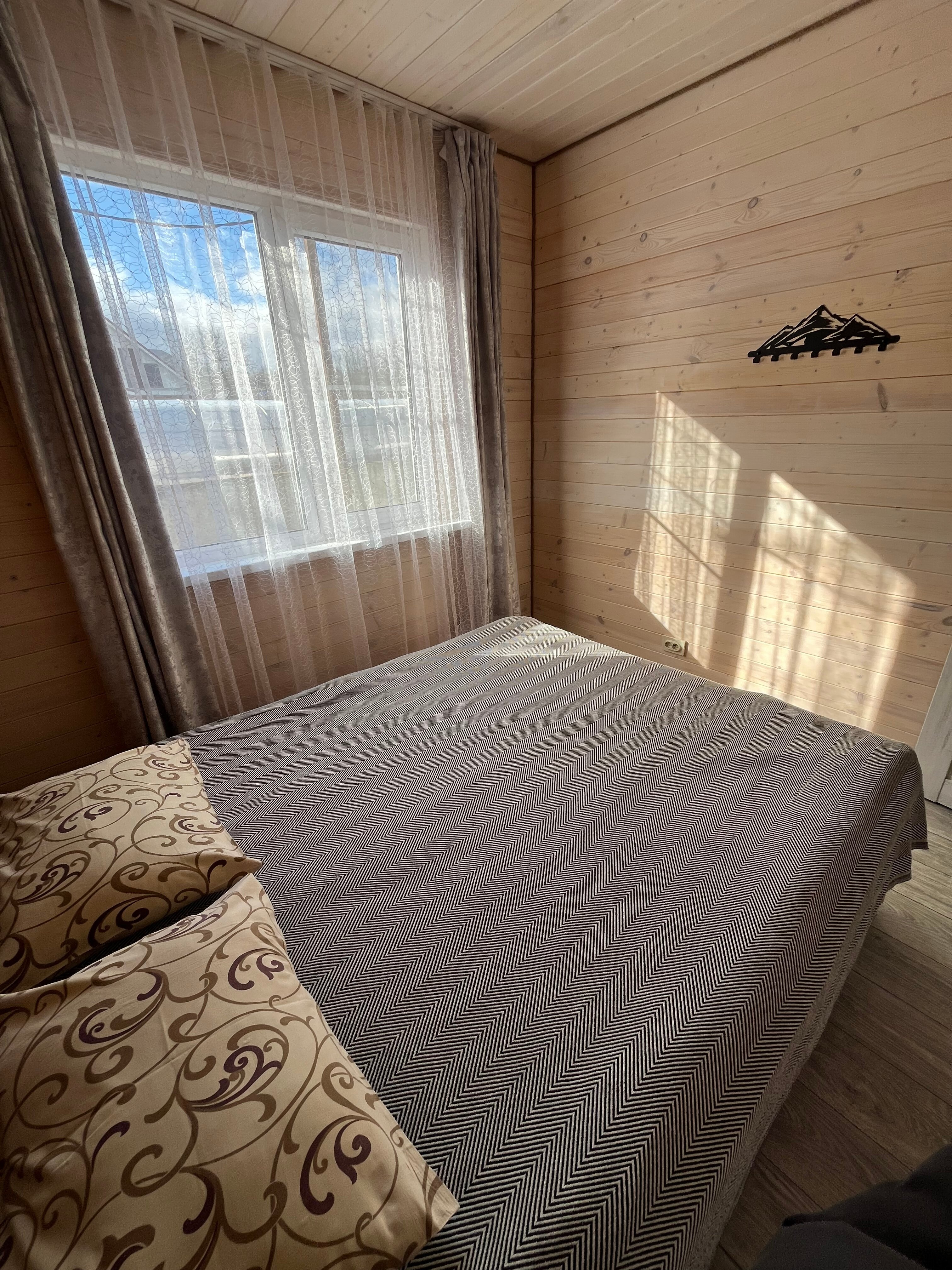 Фото Гостевые домики у реки Дах