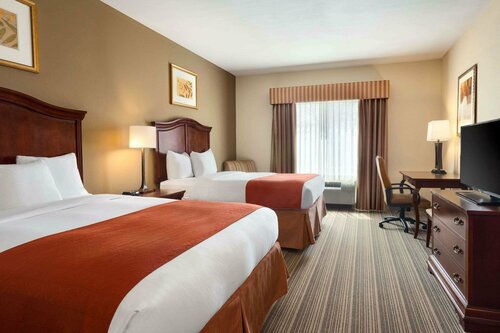 Гостиница Country Inn & Suites by Radisson, Columbia, Mo в Колумбии