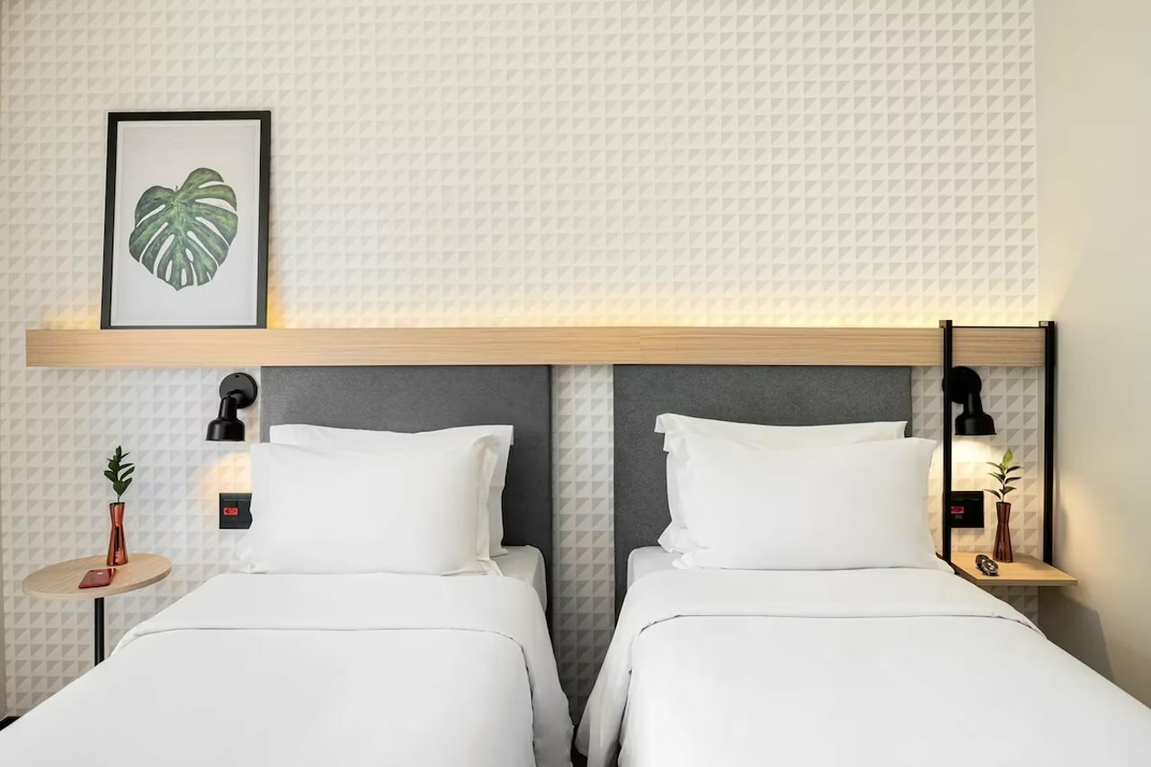 Фото Intercity Porto Alegre Aeroporto