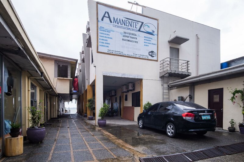 Гостиница Amanentez Olongapo
