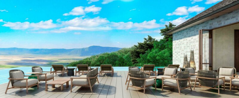 Гостиница Ngorongoro Wild Camps