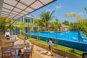 Гостиница Отель Grand Venus La Residence