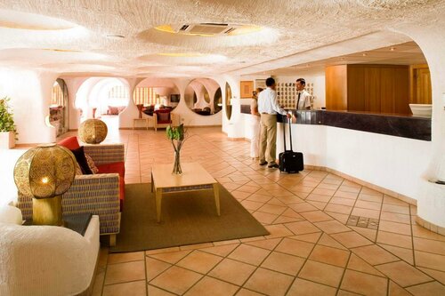 Гостиница Hotel Alcazar Beach & SPA