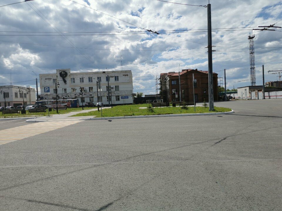 Logistics company Cargo Terminal Yoshkar-Ola, Russian Railways, Yoshkar‑Ola, photo