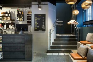 Гостиница Comfort Hotel Xpress Central Station