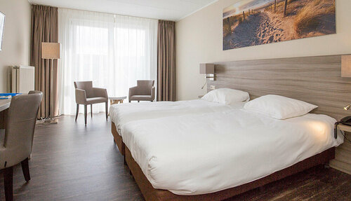 Гостиница Fletcher Hotel Callantsoog