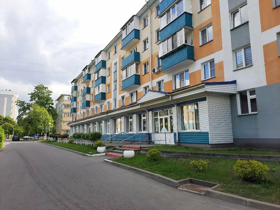 Polyclinic for adults Poliklinicheskoye Konsultativno-Diagnosticheskoye Uchrezhdeniye, Oftalmologicheskoye otdeleniye, Gomel, photo