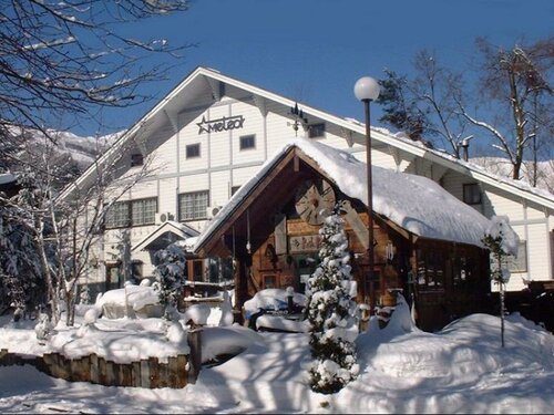 Гостиница Hakuba Pension Meteor