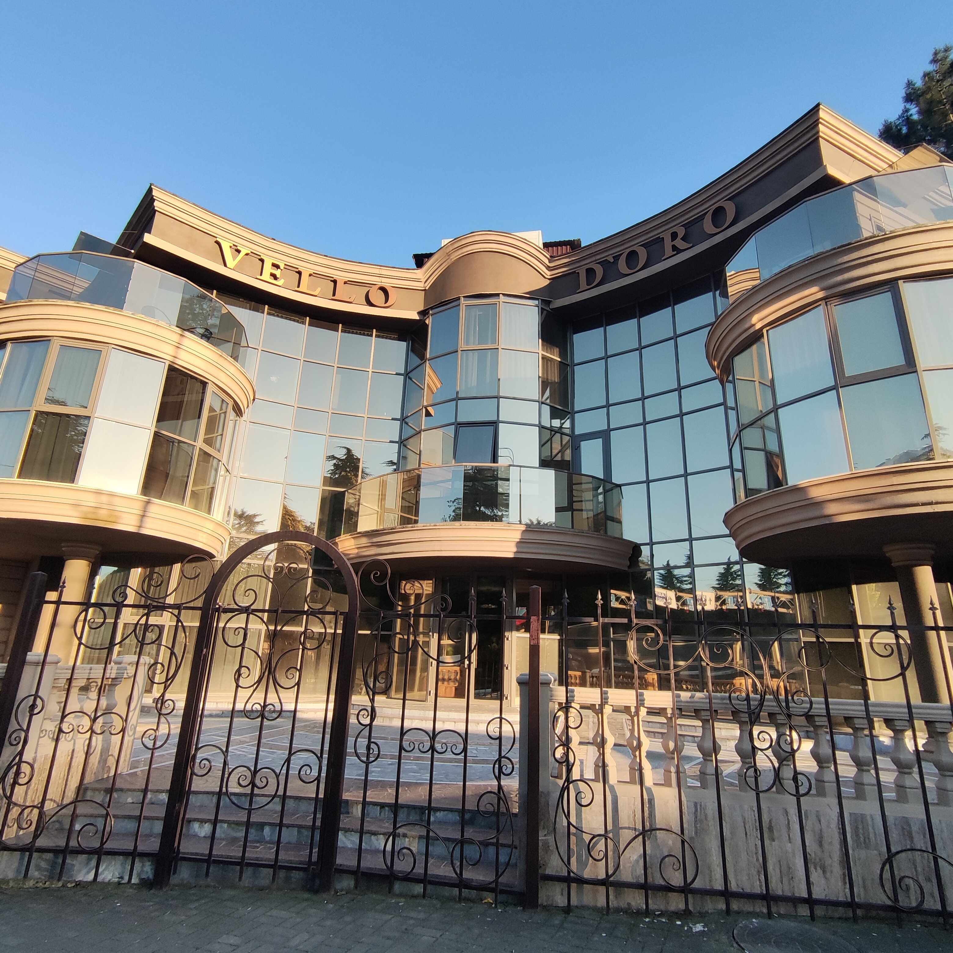 Фото Vello D'oro