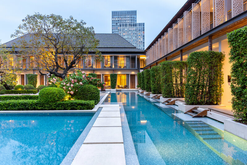 Гостиница Villa Deva Resort And Hotel Bangkok в Бангкоке