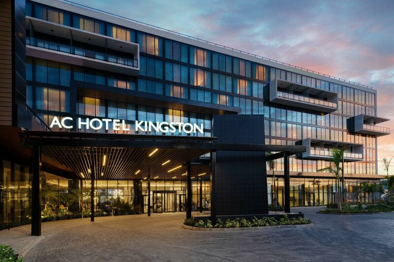 Гостиница Ac Hotel by Marriott Kingston, Jamaica в Кингстоне