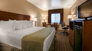 Гостиница Best Western Capital City Inn