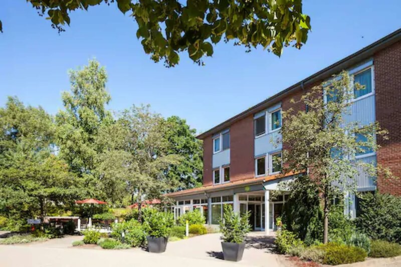 Гостиница Anders Hotel Walsrode в Вальсроде