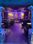 Арт лаунж бар (Novoslobodskaya Street, 17) ، مطعم يقدم الشيشة