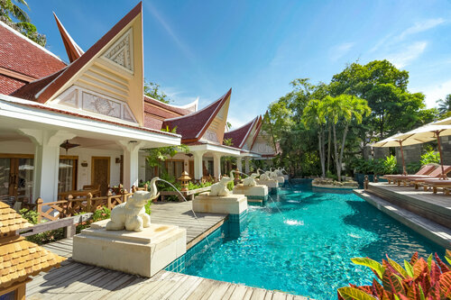 Гостиница Santhiya Tree Koh Chang Resort  в Ко Чанге