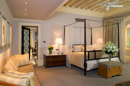 Гостиница Taj West End Bengaluru в Бангалоре