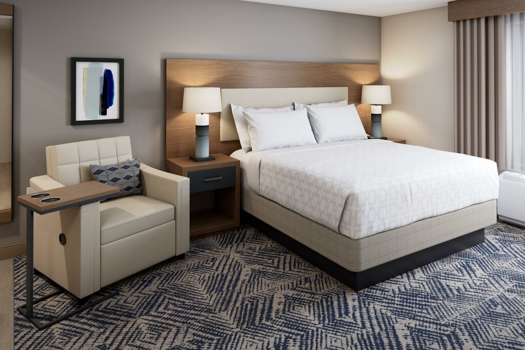 Hotel Candlewood Suites Lexington Medical District, Lexington, photo