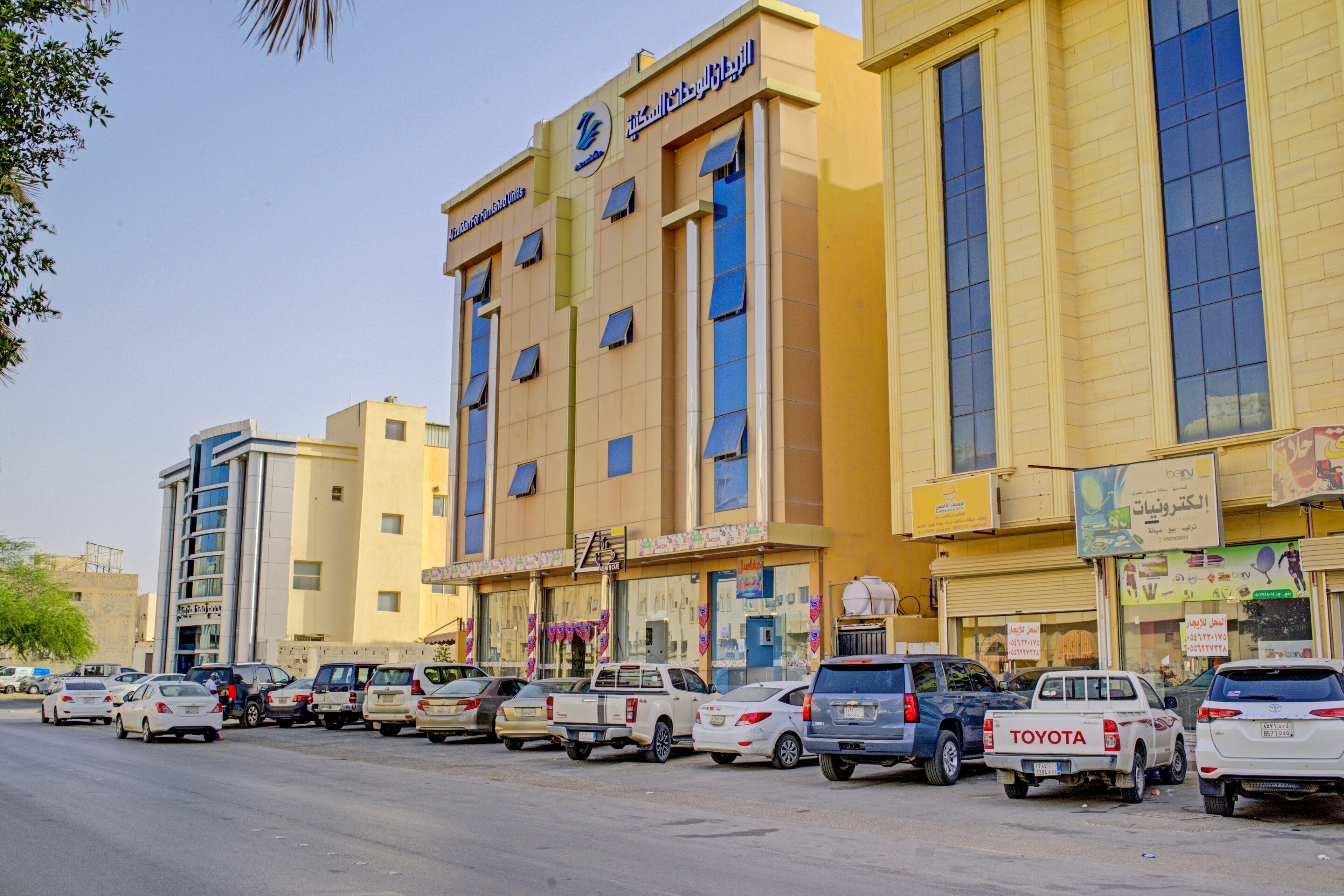 Фото Oyo 401 Al Zaidan For Furnished Units