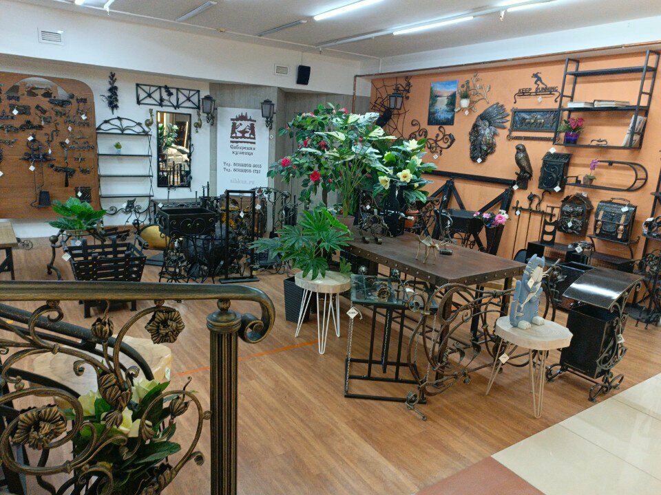 Metalware Torgovo-proizvodstvennaya kompaniya Sibirskaya kuznitsa, Kemerovo, photo