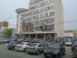 W. F. U (Rozy Lyuksemburg Street, 37), restaurant