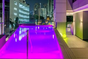 Гостиница Aloft Panama
