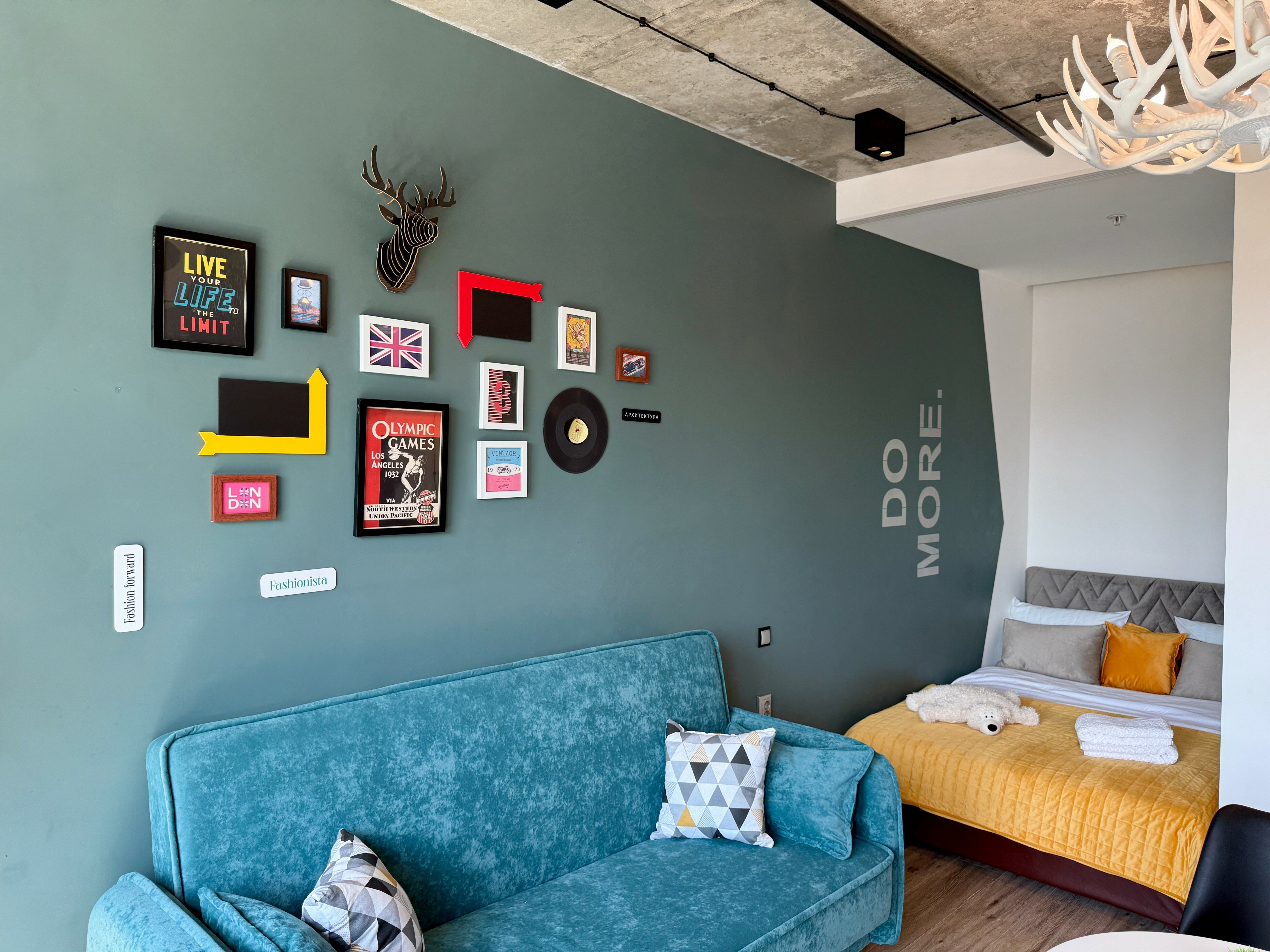 Фото ЛайнерПремиумАпарт