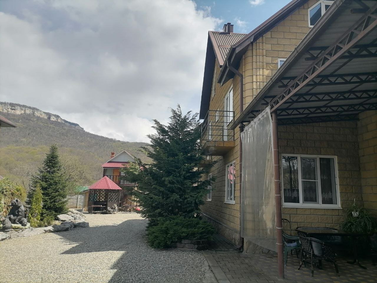 Фото Гостевой дом Korniloff от Травел Хотелс Антураж