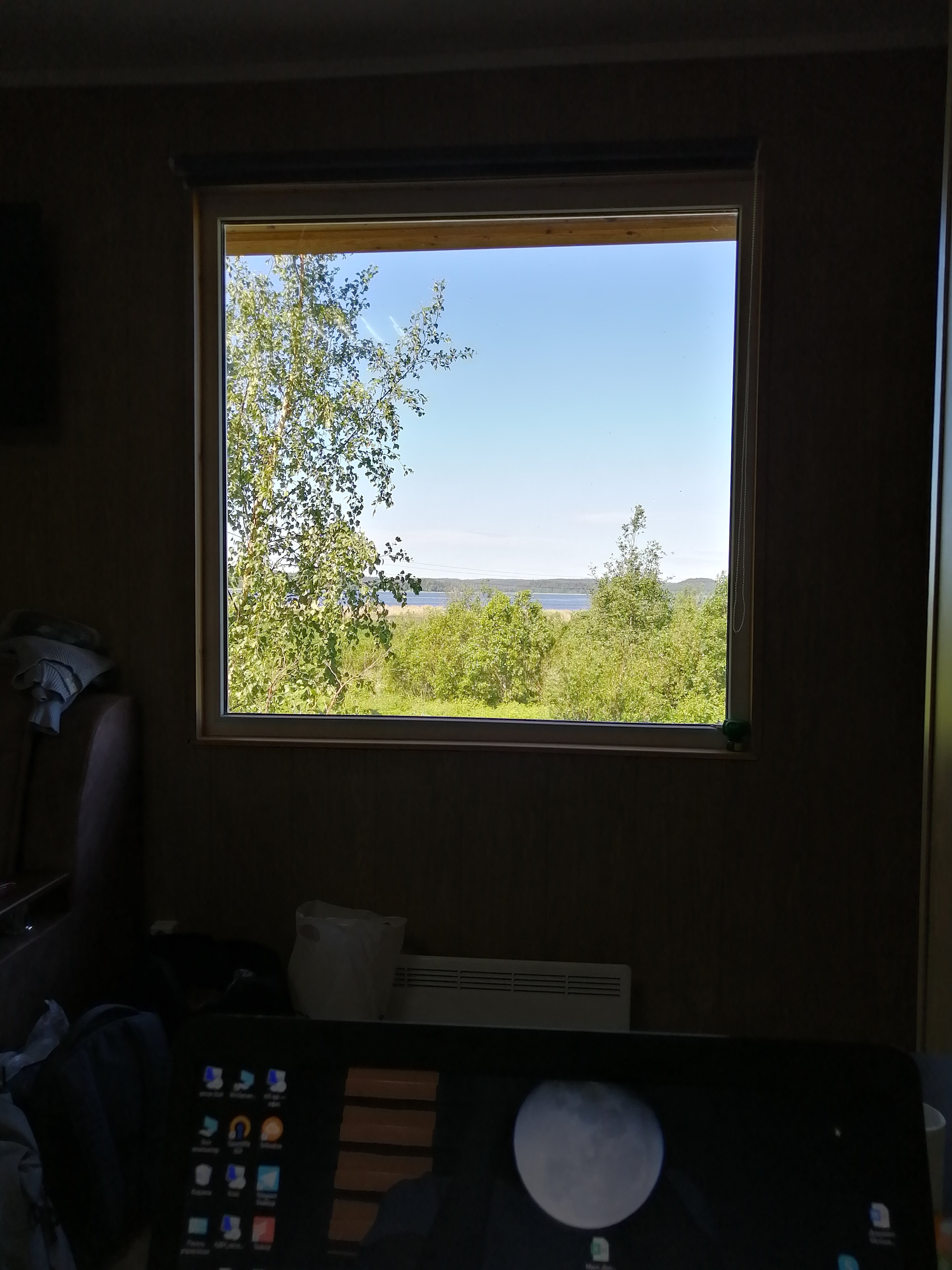 Фото Дом у озера Хюмпелянъярви