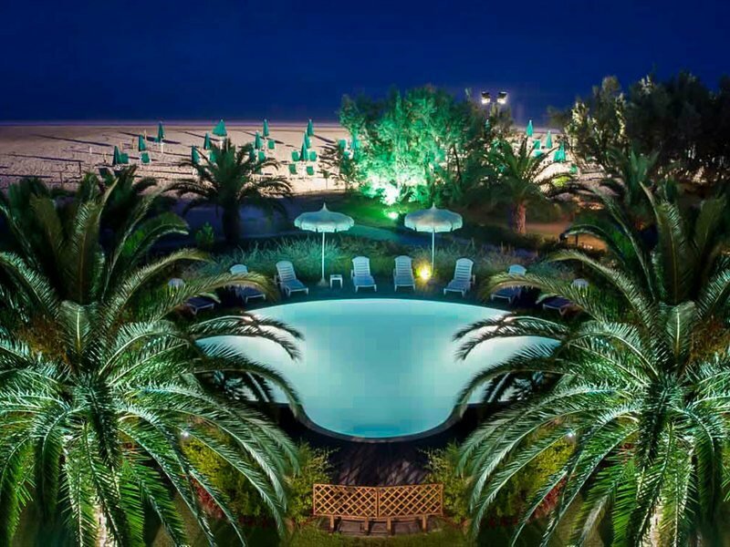 Фото Hotel Ambasciatori