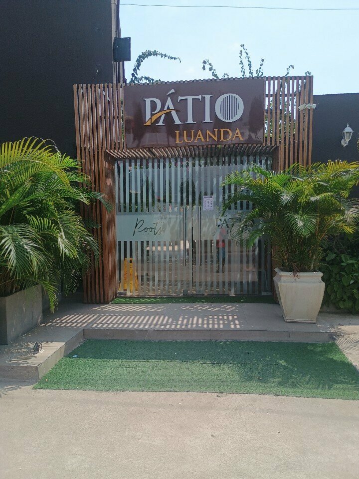 Cafe Pátio Luanda, Loanda, photo