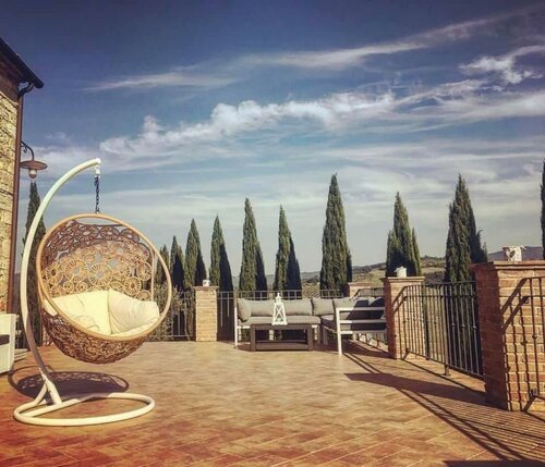 Гостиница Agrihotel Il Palagetto