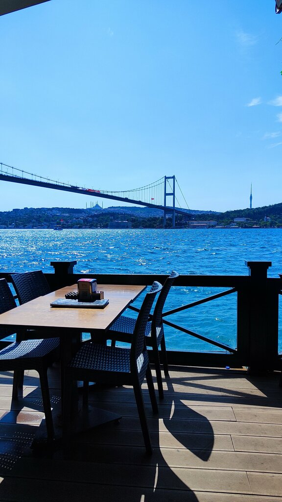 Restaurant Beltaş Rest Cafe, Istanbul, photo