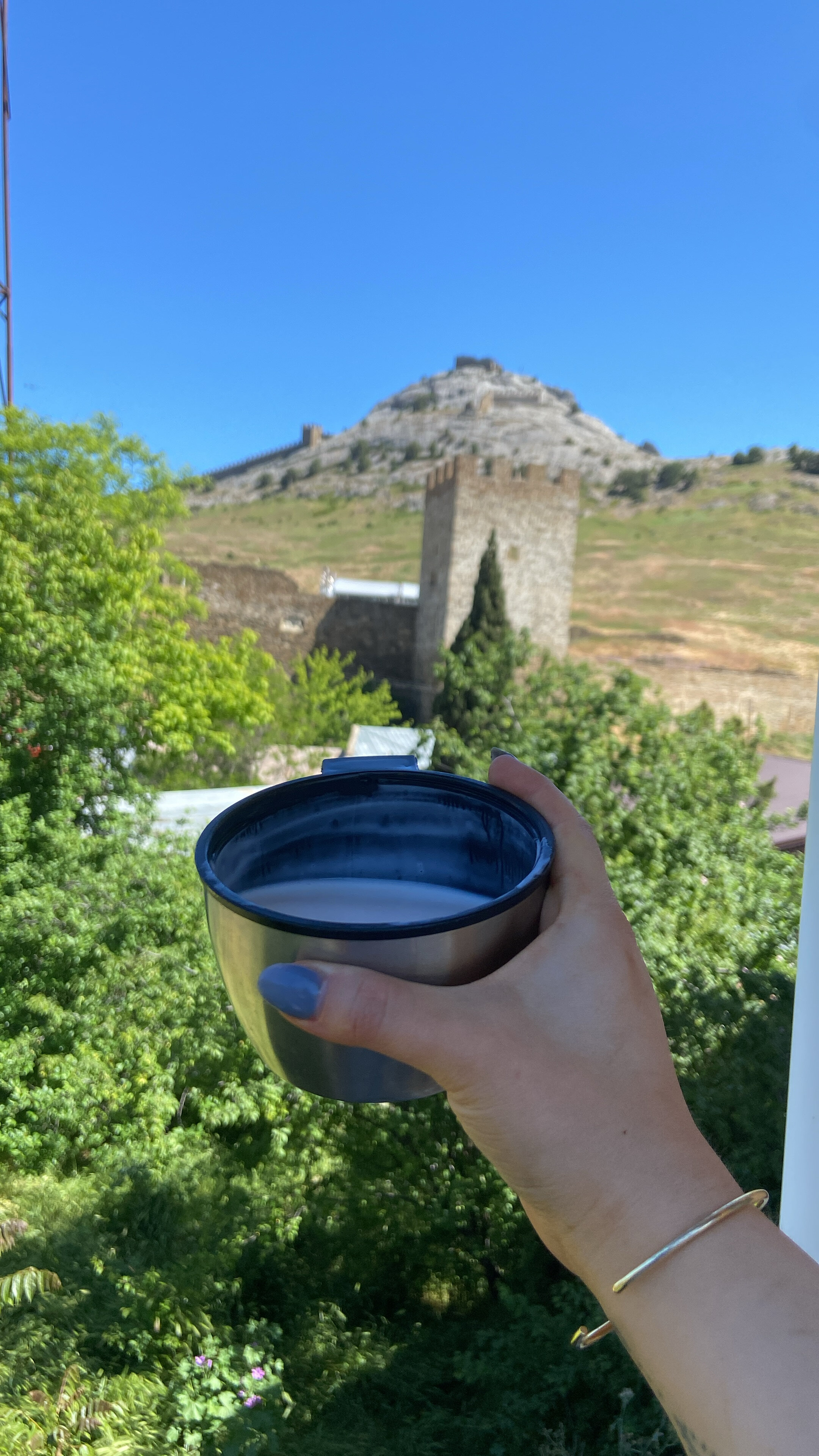 Фото Под крепостью