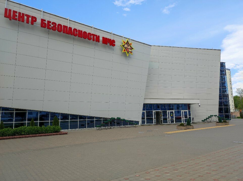 جمعية رياضية Республиканский отряд специального назначения ، مينسك، صورة