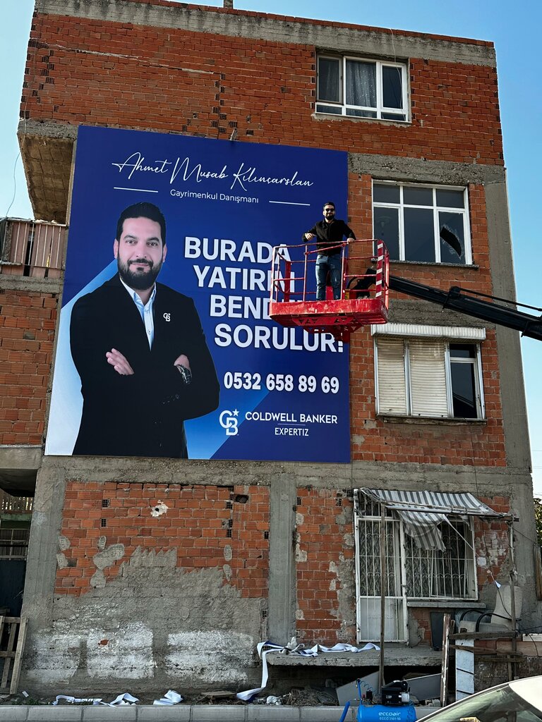 Property management Ahmet Musab Kilincarslan, Izmir, photo