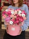 Privet, Buket! (Revolyutsii 1905 Goda Street, 35), flower shop