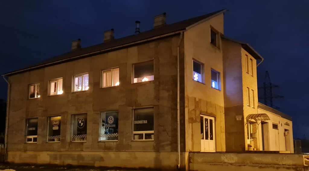 Car service, auto repair Auto repair shop, Daugavpils, photo