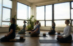 Студия йоги Марии и Сагара Путран (Rostovskaya street, 11), yoga studio
