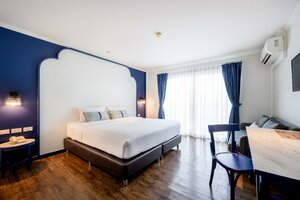Гостиница Bhukitta Boutique Hotel