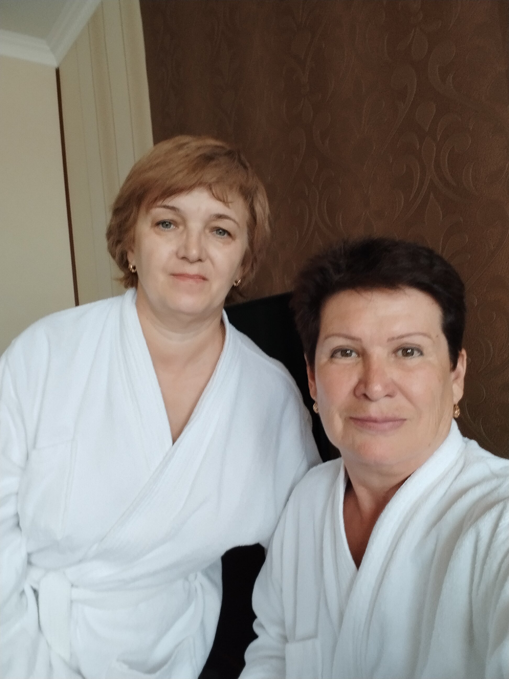 Фото Сары Арка