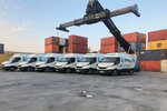 Ozcelik Transport Import Industry (Mersin, Akdeniz, Cemalpaşa Cad., 80), moving company