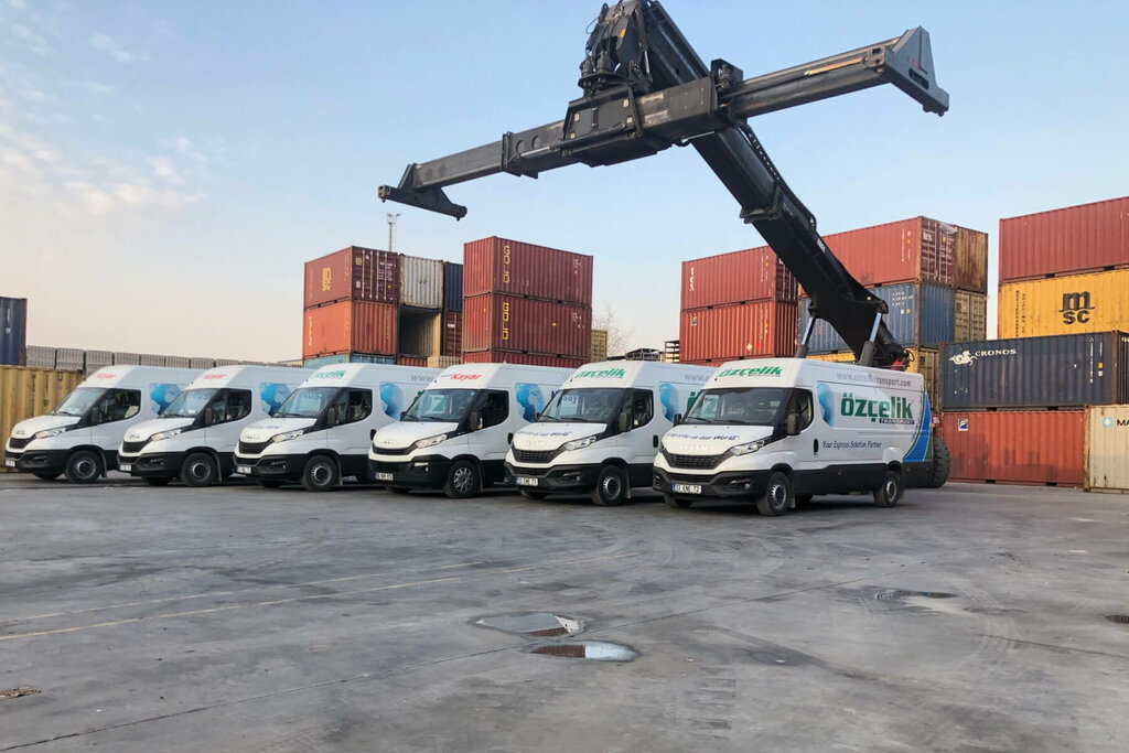Moving company Ozcelik Transport Import Industry, Mersin, photo