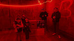 The Ray project (Golubinskaya Street, 6Б), laser tag